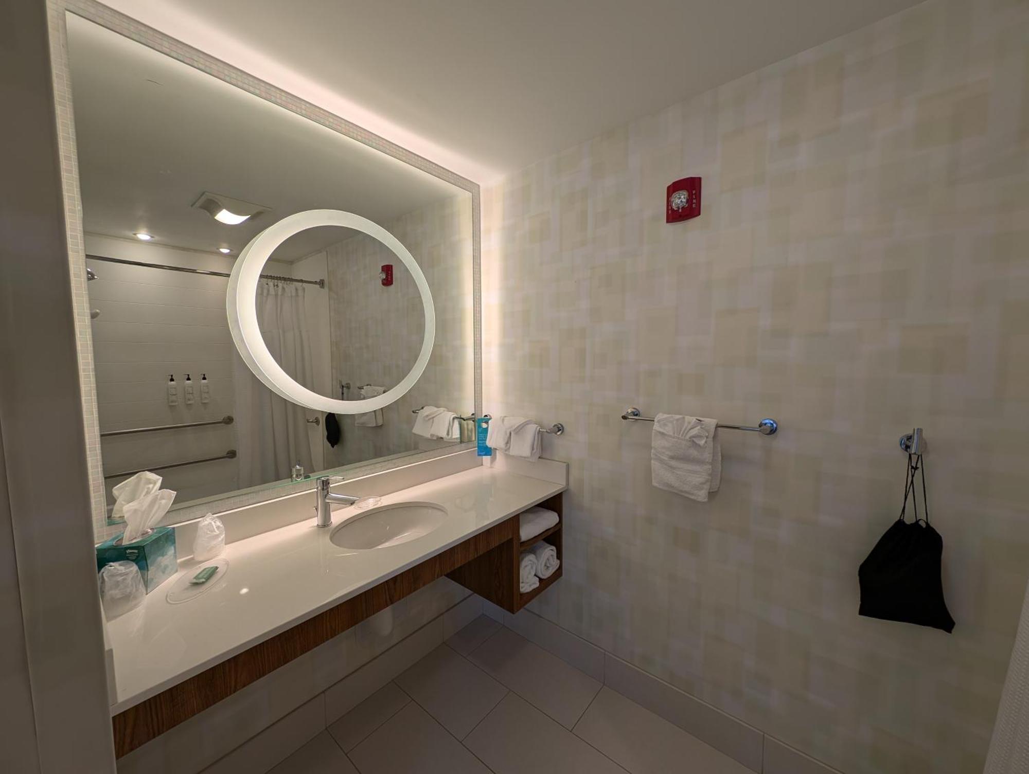 Springhill Suites By Marriott Chicago Waukegan/Gurnee Экстерьер фото