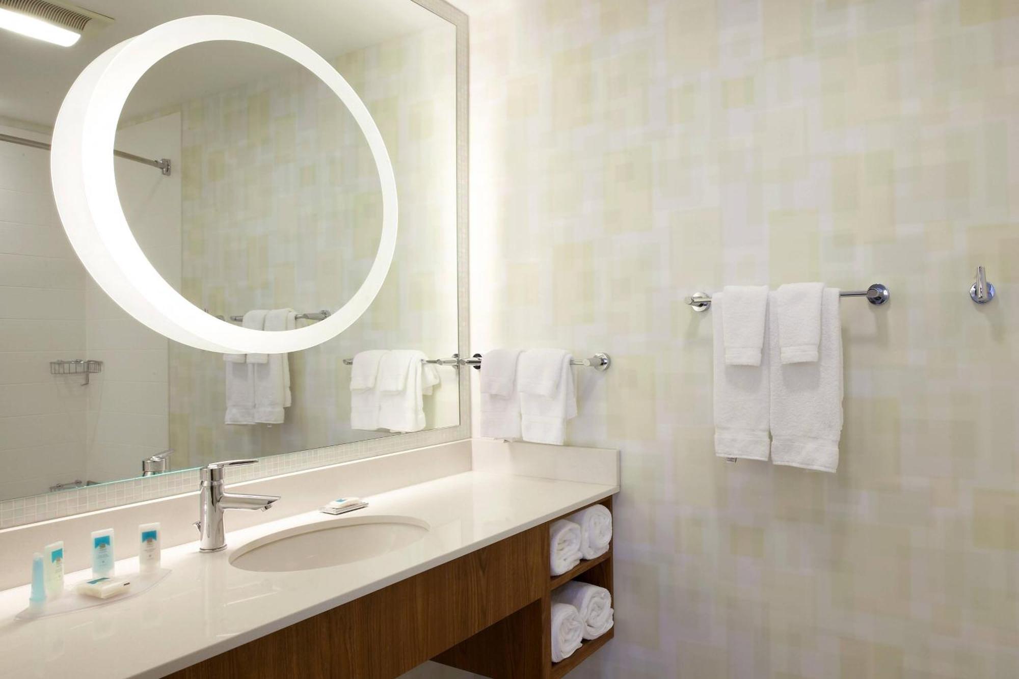 Springhill Suites By Marriott Chicago Waukegan/Gurnee Номер фото