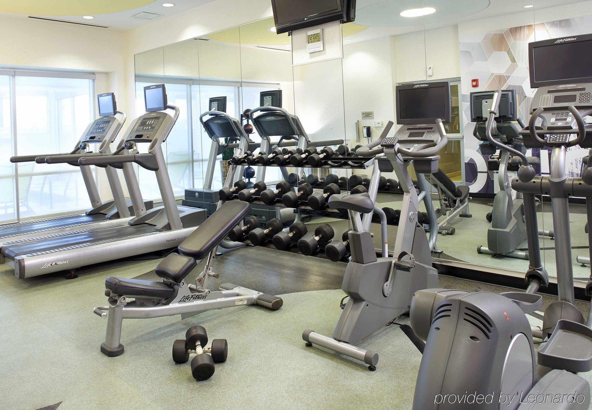 Springhill Suites By Marriott Chicago Waukegan/Gurnee Экстерьер фото